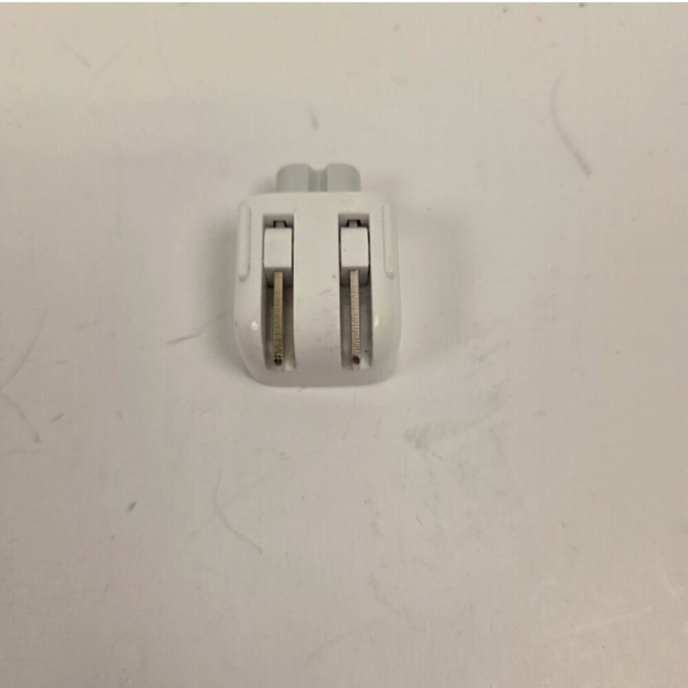 Apple, Inc Apple USBC MagSafe AC Wall Adapter DUCKHEAD 2 PRONG PLUG 45W
